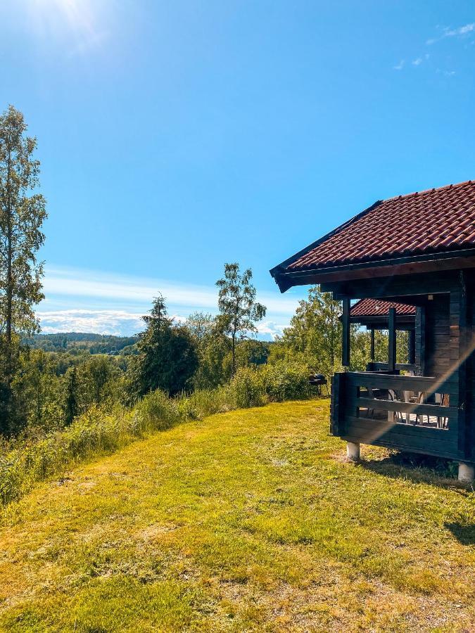 Noretjaerns Stugby Årjäng Zewnętrze zdjęcie
