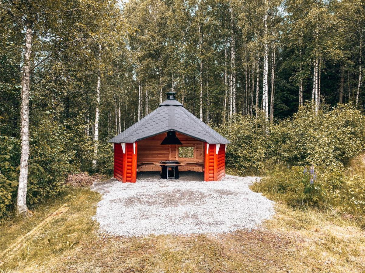 Noretjaerns Stugby Årjäng Zewnętrze zdjęcie