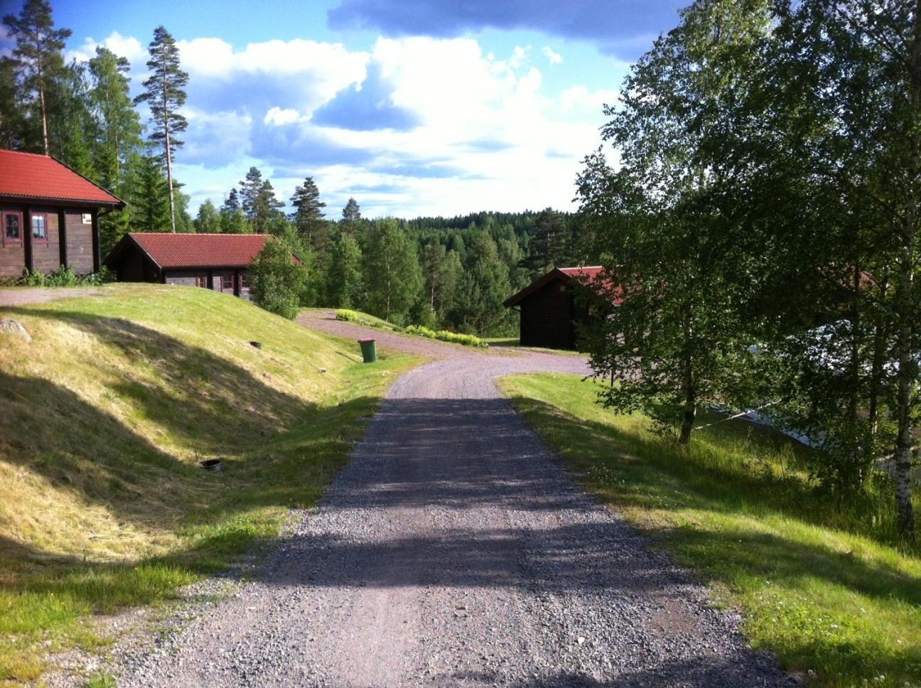 Noretjaerns Stugby Årjäng Zewnętrze zdjęcie