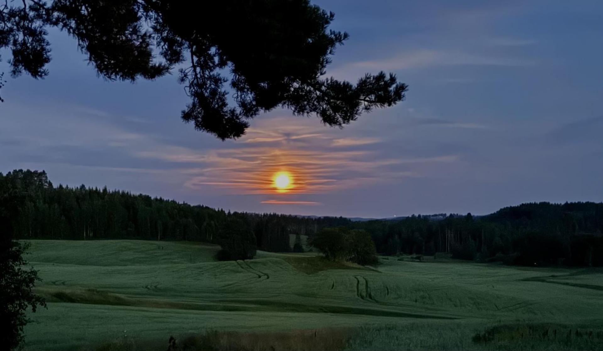Noretjaerns Stugby Årjäng Zewnętrze zdjęcie