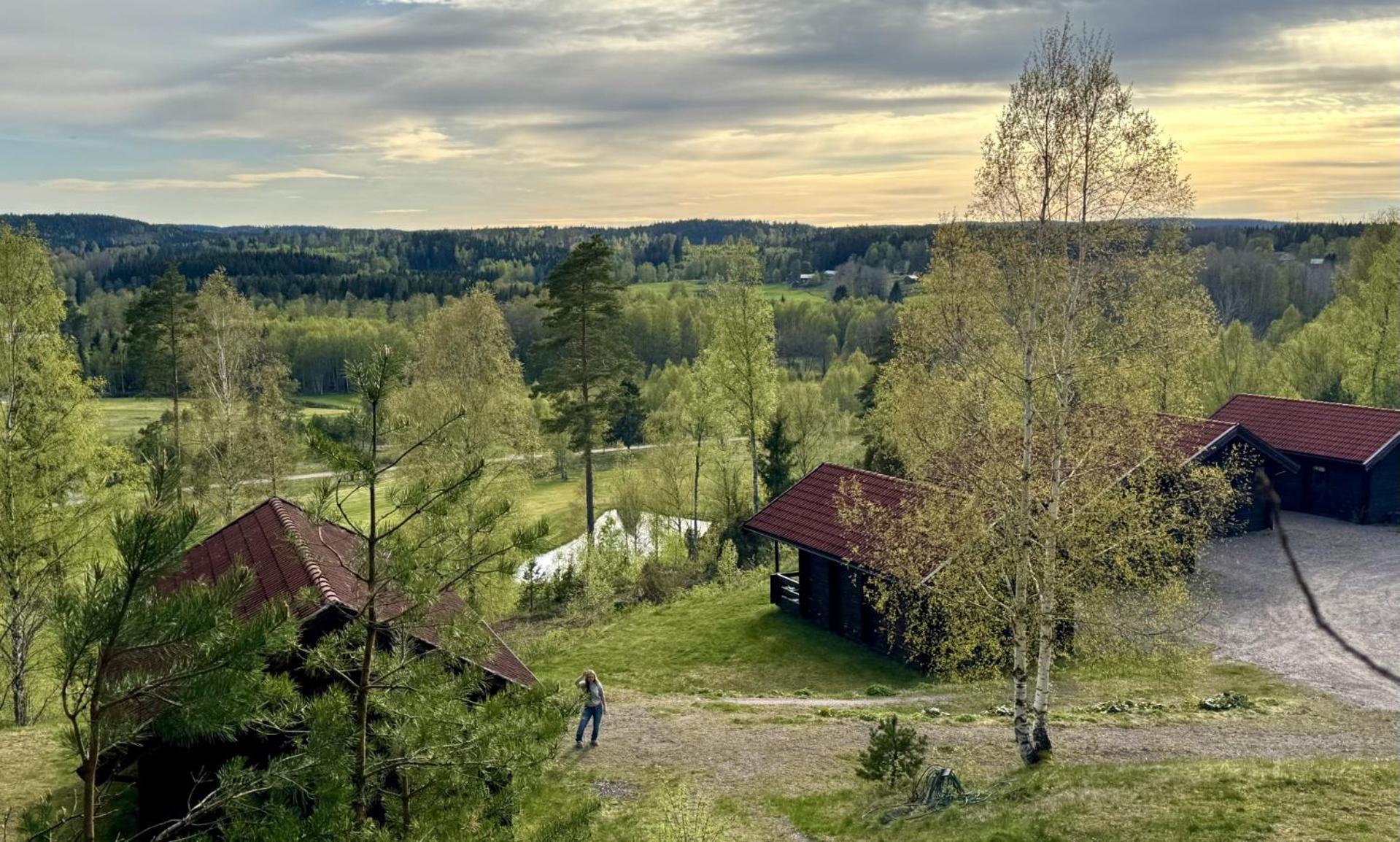 Noretjaerns Stugby Årjäng Zewnętrze zdjęcie